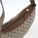 GUCCI GG Supreme Shoulder Bag PVC Beige Gold 001 256 0719 Auth mr2014-6