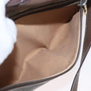 GUCCI GG Supreme Web Sherry Line Bag PVC Leather Beige 001 56 0942 Auth mr2019-22