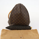 LOUIS VUITTON Monogram 100th Anniversary Sybilla Backpack M99030 LV Auth mr2023-21