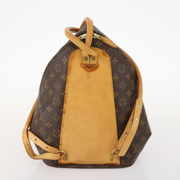 LOUIS VUITTON Monogram 100th Anniversary Sybilla Backpack M99030 LV Auth mr2023