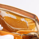 LOUIS VUITTON Monogram Vernis Forsyth Handtas Geel M91112 LV Auth mr2024-24