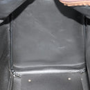 Burberrys Nova Check Boston Bag Canvas Brown Auth mr2028-19