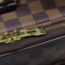LOUIS VUITTON Damier Ebene Pegas 55 suitcase N23294 LV Auth mr204-19