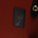 LOUIS VUITTON Damier Ebene Pegas 55 suitcase N23294 LV Auth mr204-20