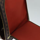 LOUIS VUITTON Damier Ebene Pegas 55 suitcase N23294 LV Auth mr204-25