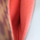 LOUIS VUITTON Damier Ebene Pegas 55 suitcase N23294 LV Auth mr204-26