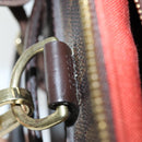 LOUIS VUITTON Damier Ebene Pegas 55 suitcase N23294 LV Auth mr204-12
