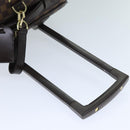 LOUIS VUITTON Damier Ebene Pegas 55 suitcase N23294 LV Auth mr204-8