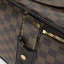 LOUIS VUITTON Damier Ebene Pegas 55 suitcase N23294 LV Auth mr204-10