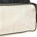 CHANEL Shoulder Bag Vinyl White CC Auth mr2043-23