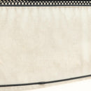 CHANEL Shoulder Bag Vinyl White CC Auth mr2043-24