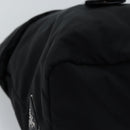 PRADA Hand Bag Nylon 2way Black Auth mr207-14