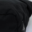 PRADA Hand Bag Nylon 2way Black Auth mr207-17