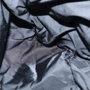 PRADA Hand Bag Nylon 2way Black Auth mr207-20