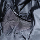 PRADA Hand Bag Nylon 2way Black Auth mr207-21