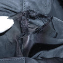 PRADA Hand Bag Nylon 2way Black Auth mr207-10