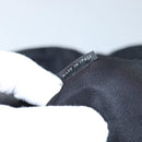 PRADA Hand Bag Nylon 2way Black Auth mr207-24