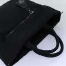 PRADA Hand Bag Nylon 2way Black Auth mr207-6