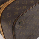 LOUIS VUITTON Monogram Sac Sports Boston Bag M41444 LV Auth mr2092-15