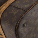 LOUIS VUITTON Monogram Sac Sports Boston Bag M41444 LV Auth mr2092-17