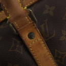 LOUIS VUITTON Monogram Sac Sports Boston Bag M41444 LV Auth mr2092-18