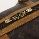 LOUIS VUITTON Monogram Sac Sports Boston Bag M41444 LV Auth mr2092-19