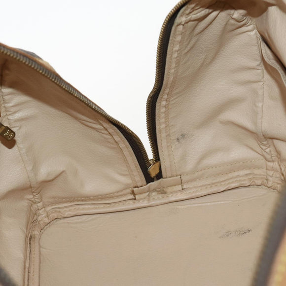 LOUIS VUITTON Monogram Sac Sports Boston Bag M41444 LV Auth mr2092