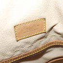LOUIS VUITTON Monogram Sac Sports Boston Bag M41444 LV Auth mr2092-22