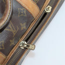 LOUIS VUITTON Monogram Sac Sports Boston Bag M41444 LV Auth mr2092-10