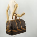 LOUIS VUITTON Monogram Sac Sports Boston Bag M41444 LV Auth mr2092-25
