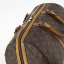 LOUIS VUITTON Monogram Sac Sports Boston Bag M41444 LV Auth mr2092-6