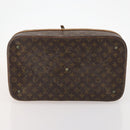 LOUIS VUITTON Monogram Sac Sports Boston Bag M41444 LV Auth mr2092-5