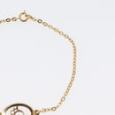 Christian Dior Bracelet metal Gold Auth mr2098-5