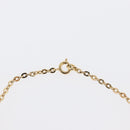 Christian Dior Bracelet metal Gold Auth mr2098-6