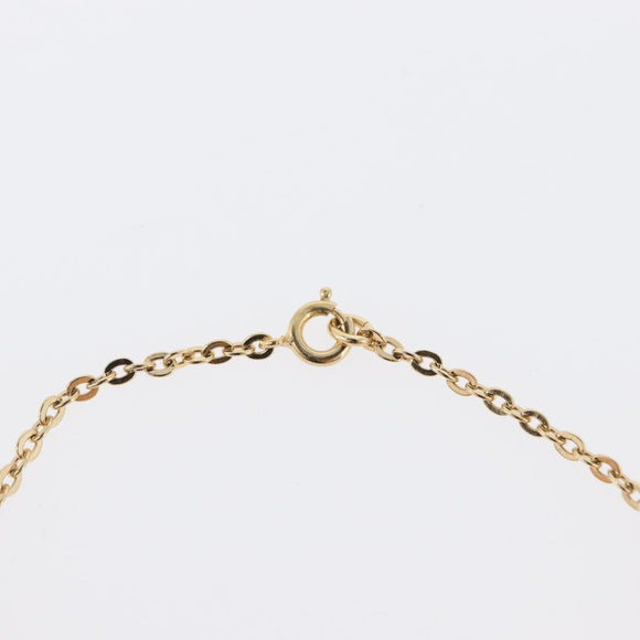 Christian Dior Bracelet metal Gold Auth mr2098