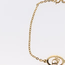 Christian Dior Bracelet metal Gold Auth mr2098-9