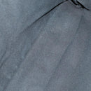 HERMES Fourre Tout Hand Bag Canvas 6 Set Black Gray Auth mr2099-14