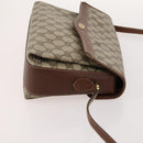 GUCCI GG Canvas Micro GG Supreme Bag PVC 4 Set Beige Brown black Auth mr2102-11