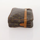 LOUIS VUITTON Monogram Clutch Bag 4 Set LV Auth mr2115-18