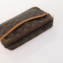 LOUIS VUITTON Monogram Clutch Bag 4 Set LV Auth mr2115-19