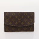 LOUIS VUITTON Monogram Clutch Bag 4 Set LV Auth mr2115-22