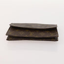 LOUIS VUITTON Monogram Clutch Bag 4 Set LV Auth mr2115-26