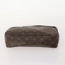 LOUIS VUITTON Monogram Clutch Bag 4 Set LV Auth mr2115-6