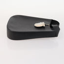 Salvatore Ferragamo Bag Leather nylon 4 Set Black Beige white Auth mr2116-10