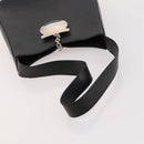 Salvatore Ferragamo Bag Leather nylon 4 Set Black Beige white Auth mr2116-11