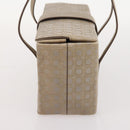 Salvatore Ferragamo Bag Leather nylon 4 Set Black Beige white Auth mr2116-22