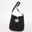 Salvatore Ferragamo Bag Leather nylon 4 Set Black Beige white Auth mr2116-8