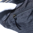 GIVENCHY Tote Bag Canvas Multicolor Gold Auth mr2117-21