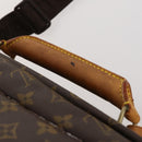 LOUIS VUITTON Monogram Satellite 53 Trunk M23356 LV Auth mr2122-15