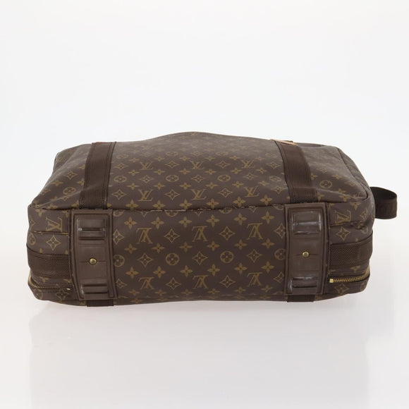 LOUIS VUITTON Monogram Satellite 53 Trunk M23356 LV Auth mr2122